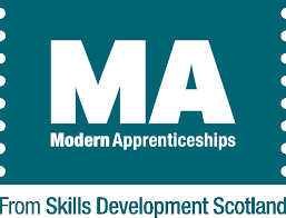 Modern Apprenticeship Logo