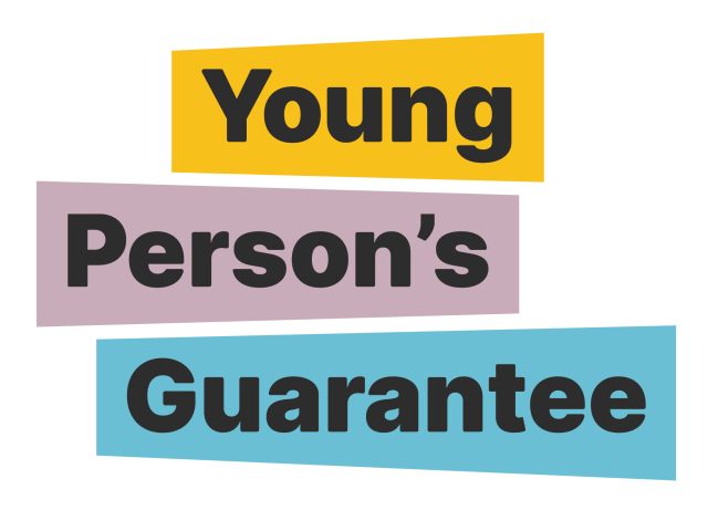 young person guarantee logo