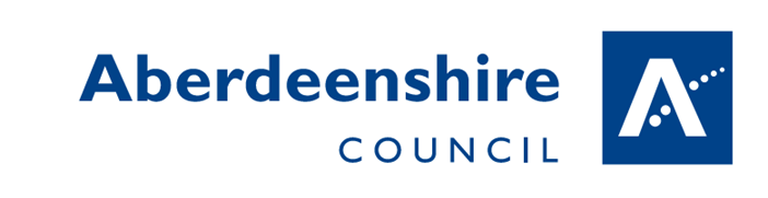 Aberdeenshire council logo