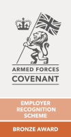 Armed Forces Covenant - Bronze