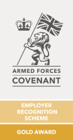 Armed Forces Covenant - Gold