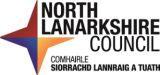 The organisation logo for North Lanarkshire Council