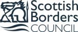 The organisation logo for Scottish Borders Council
