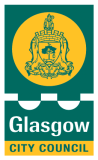 The organisation logo for Glasgow
