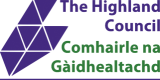 The organisation logo for Highland Council