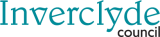 The organisation logo for Inverclyde Council