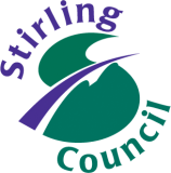 The organisation logo for Stirling Council