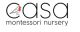 The organisation logo for Casa Montessori Nursery