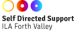 The organisation logo for SDS Forth Valley