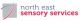 The organisation logo for North East Sensory Services (NESS)