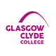 The organisation logo for Glasgow Clyde College