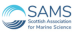 The organisation logo for SAMS