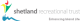 The organisation logo for Shetland Recreational Trust