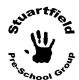 The organisation logo for Stuartfield Preschool Group