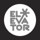 The organisation logo for Elevator