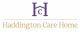 The organisation logo for Haddington Care Home