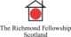 The organisation logo for The Richmond Fellowship Scotland