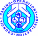 The organisation logo for C.O.J.A.C. Centre