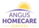 The organisation logo for Angus Homecare Services LTD