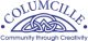 The organisation logo for Columcille