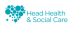The organisation logo for Head Health & Social Care