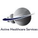 The organisation logo for Active Healthcare Services