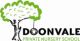 The organisation logo for Doonvale Private Nursery School