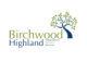 The organisation logo for Birchwood Highland