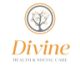 The organisation logo for Divine Health & Social Care