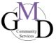 The organisation logo for GMD Community ServicesLtd