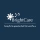 The organisation logo for Bright Care - The No.1 Best UK's Care Company To Work For 2021