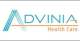The organisation logo for Advinia Health Care