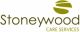 The organisation logo for Stoneywood Care Services