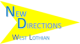 The organisation logo for New Directions West Lothian