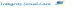The organisation logo for Integrity Social Care Solutions Ltd
