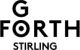 The organisation logo for Go Forth Stirling (BID)