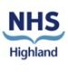 The organisation logo for NHS Highland