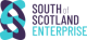 The organisation logo for South of Scotland Enterprise