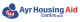 The organisation logo for Ayr Housing Aid Centre SCIO