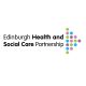 The organisation logo for Edinburgh Health and Social Care Partnership