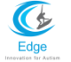 The organisation logo for Edge Autism Limited