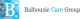 The organisation logo for Balhousie Care Group