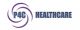 The organisation logo for P4C Healthcare Ltd