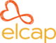 The organisation logo for ELCAP