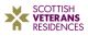 The organisation logo for Scottish Veterans Residences