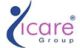 The organisation logo for Icare Group