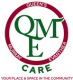 The organisation logo for QME Care (Queens House Kelso Ltd)