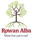 The organisation logo for Rowan Alba LTD