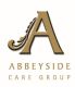 The organisation logo for Abbeyside Nursing Home Ltd