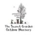 The organisation logo for Secret Garden Outdoor Nursery